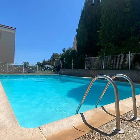 La Digue, 2 Chambres, Vue Mer Et Piscine ลาแซน-ซูร์-แมร์ ภายนอก รูปภาพ
