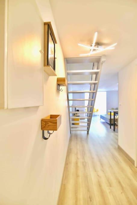 La Digue, 2 Chambres, Vue Mer Et Piscine ลาแซน-ซูร์-แมร์ ภายนอก รูปภาพ