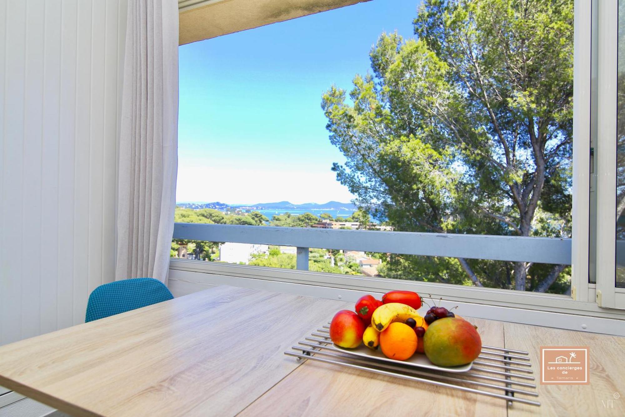 La Digue, 2 Chambres, Vue Mer Et Piscine ลาแซน-ซูร์-แมร์ ภายนอก รูปภาพ