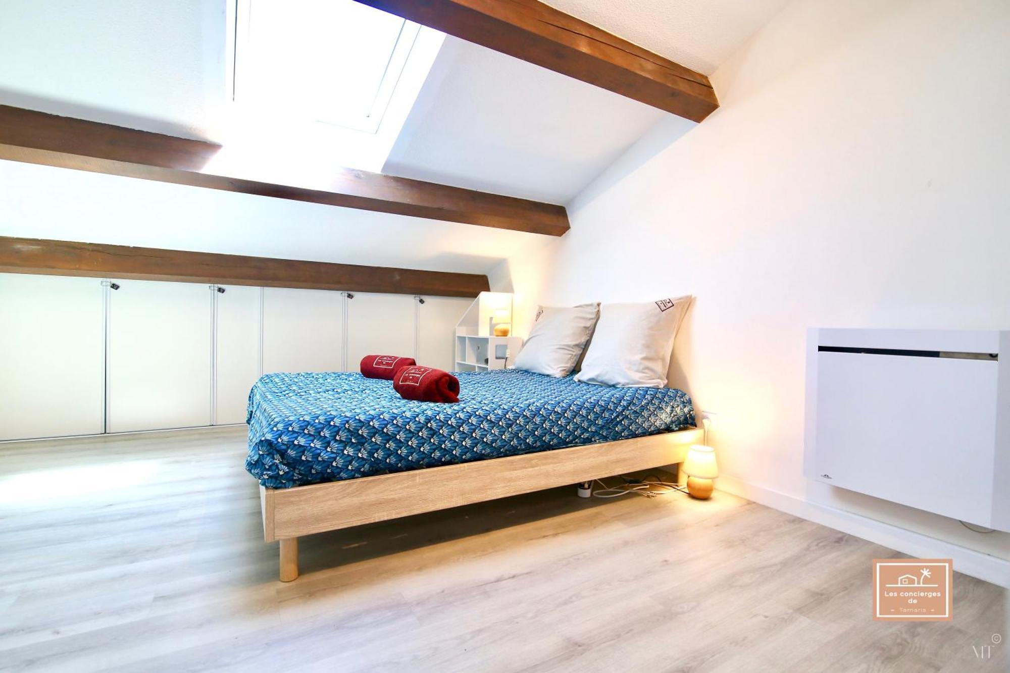 La Digue, 2 Chambres, Vue Mer Et Piscine ลาแซน-ซูร์-แมร์ ภายนอก รูปภาพ