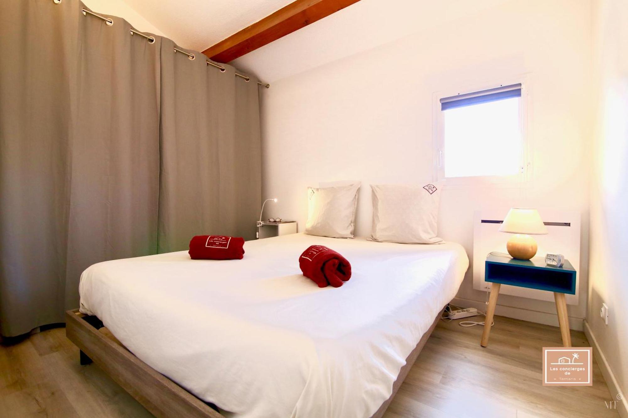 La Digue, 2 Chambres, Vue Mer Et Piscine ลาแซน-ซูร์-แมร์ ภายนอก รูปภาพ