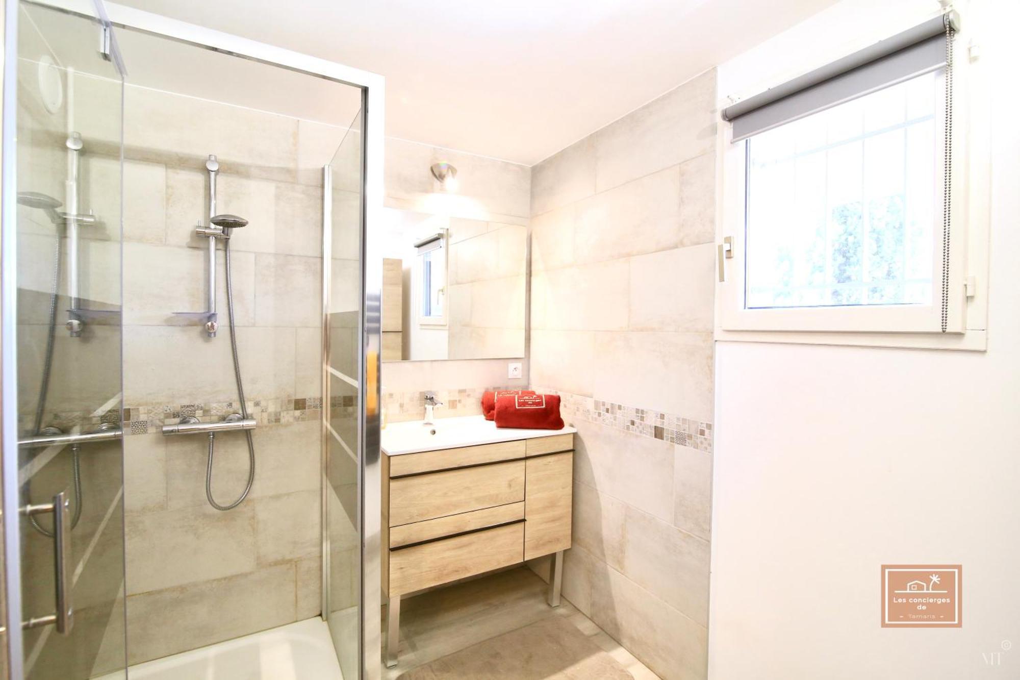La Digue, 2 Chambres, Vue Mer Et Piscine ลาแซน-ซูร์-แมร์ ภายนอก รูปภาพ